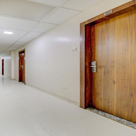 Hotel O Address Inn Mumbai  Buitenkant foto