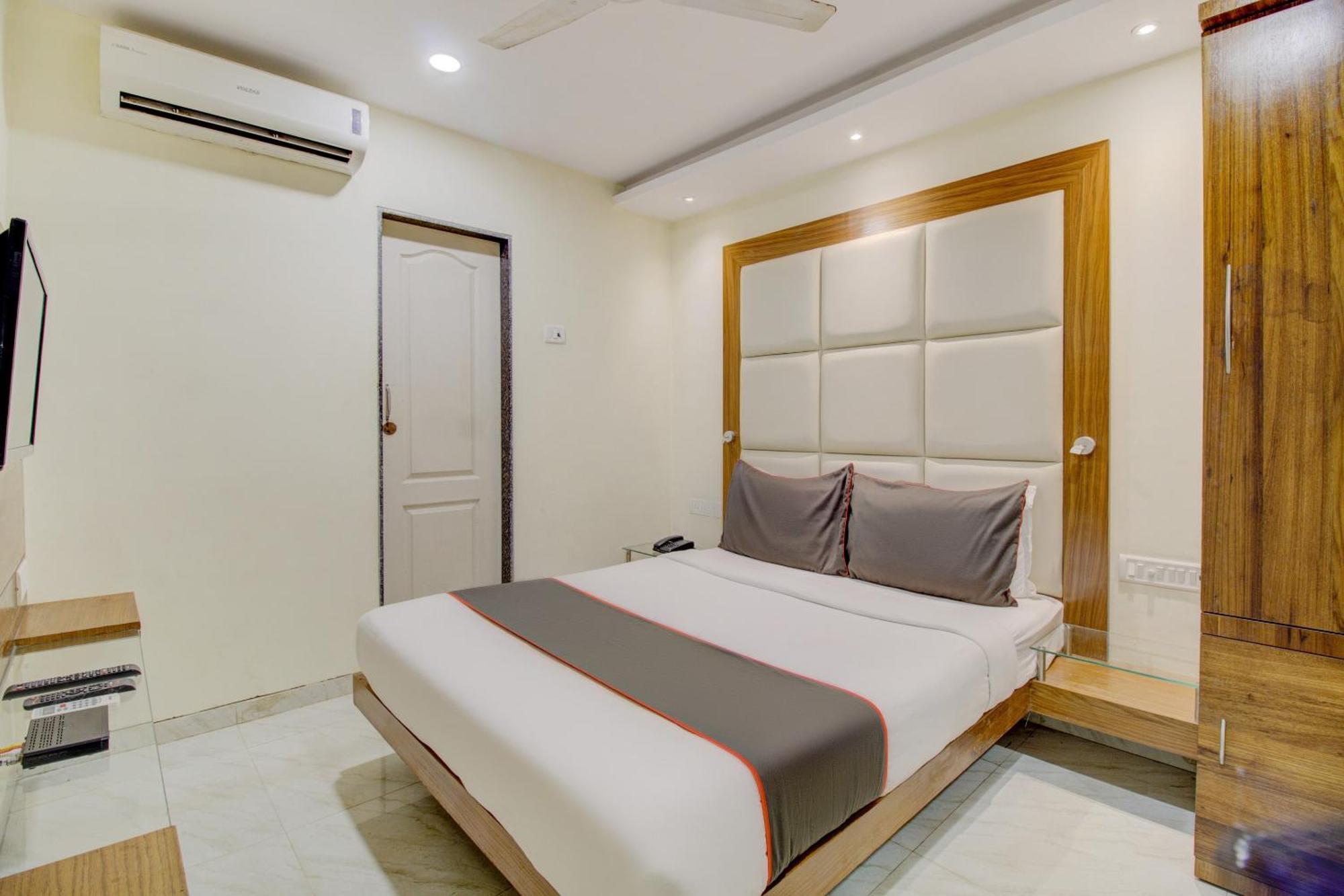 Hotel O Address Inn Mumbai  Buitenkant foto