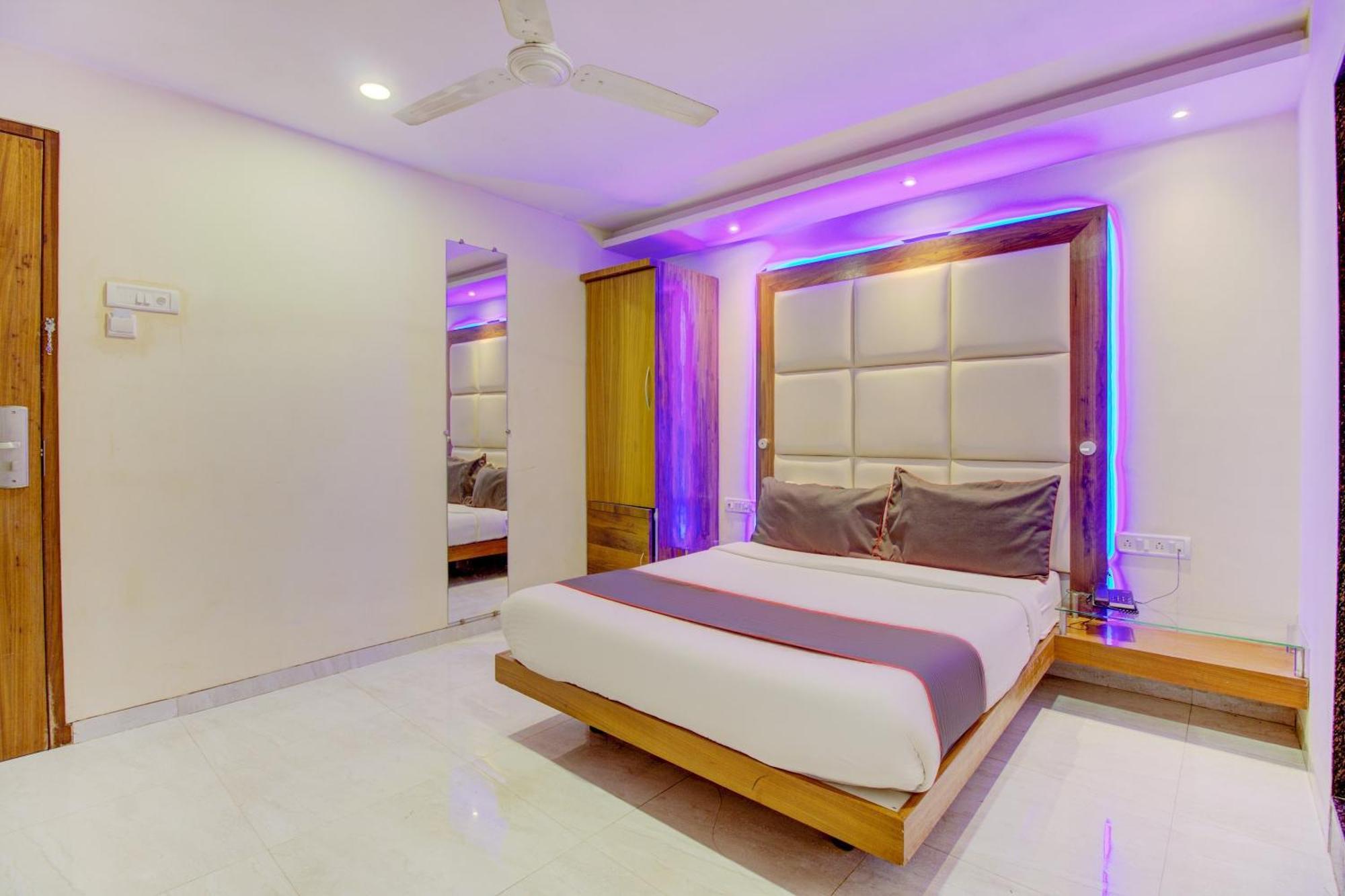 Hotel O Address Inn Mumbai  Buitenkant foto