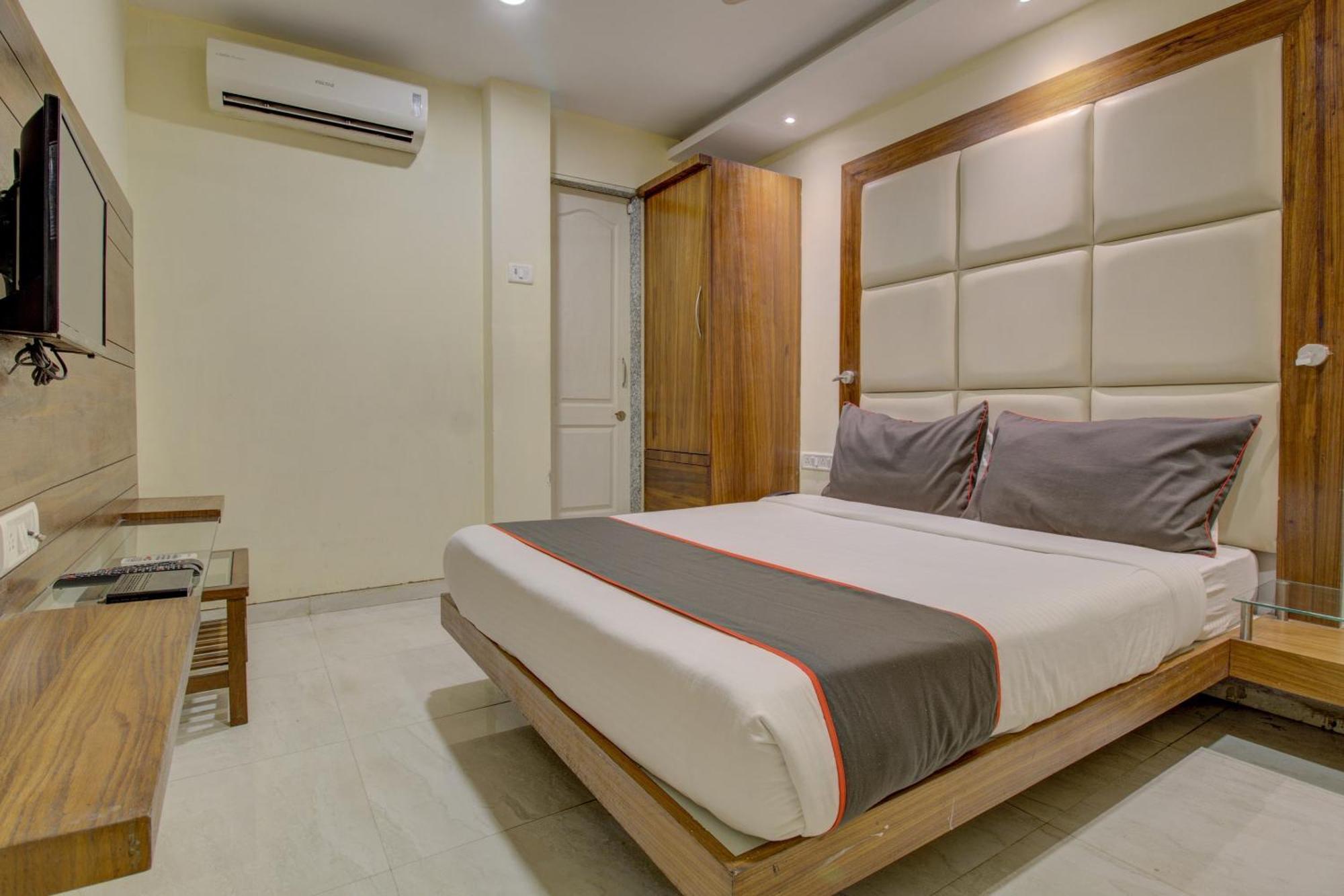 Hotel O Address Inn Mumbai  Buitenkant foto