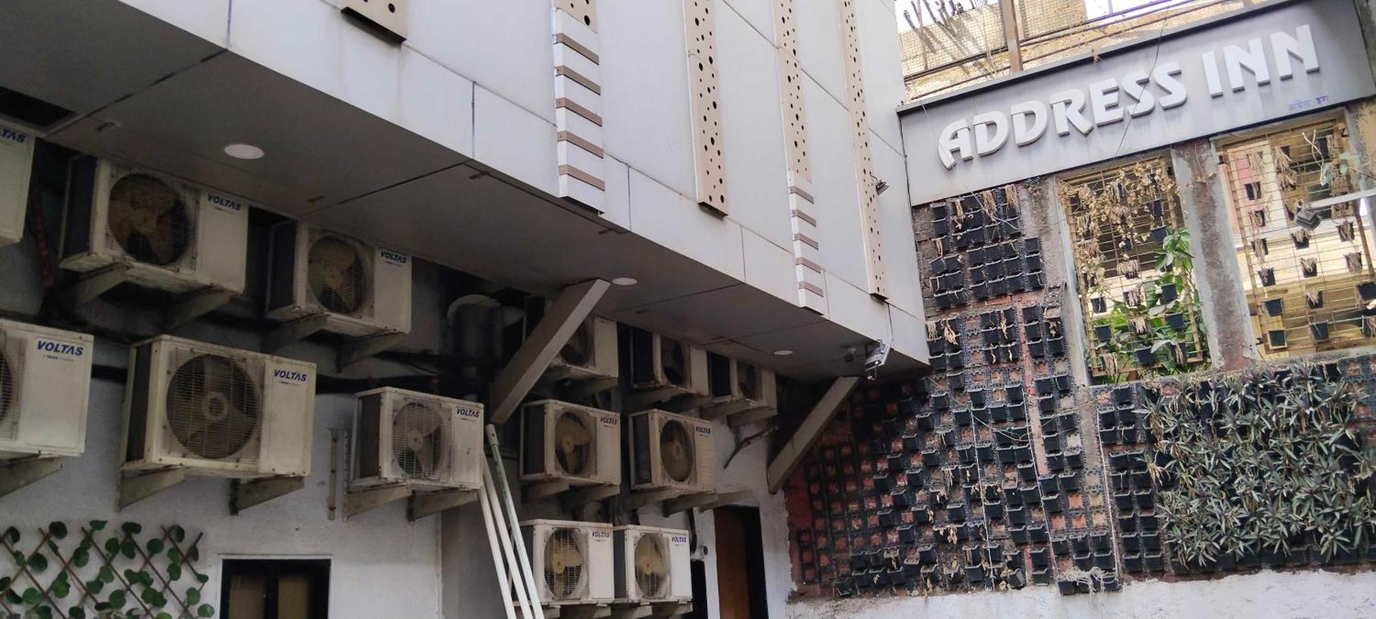 Hotel O Address Inn Mumbai  Buitenkant foto