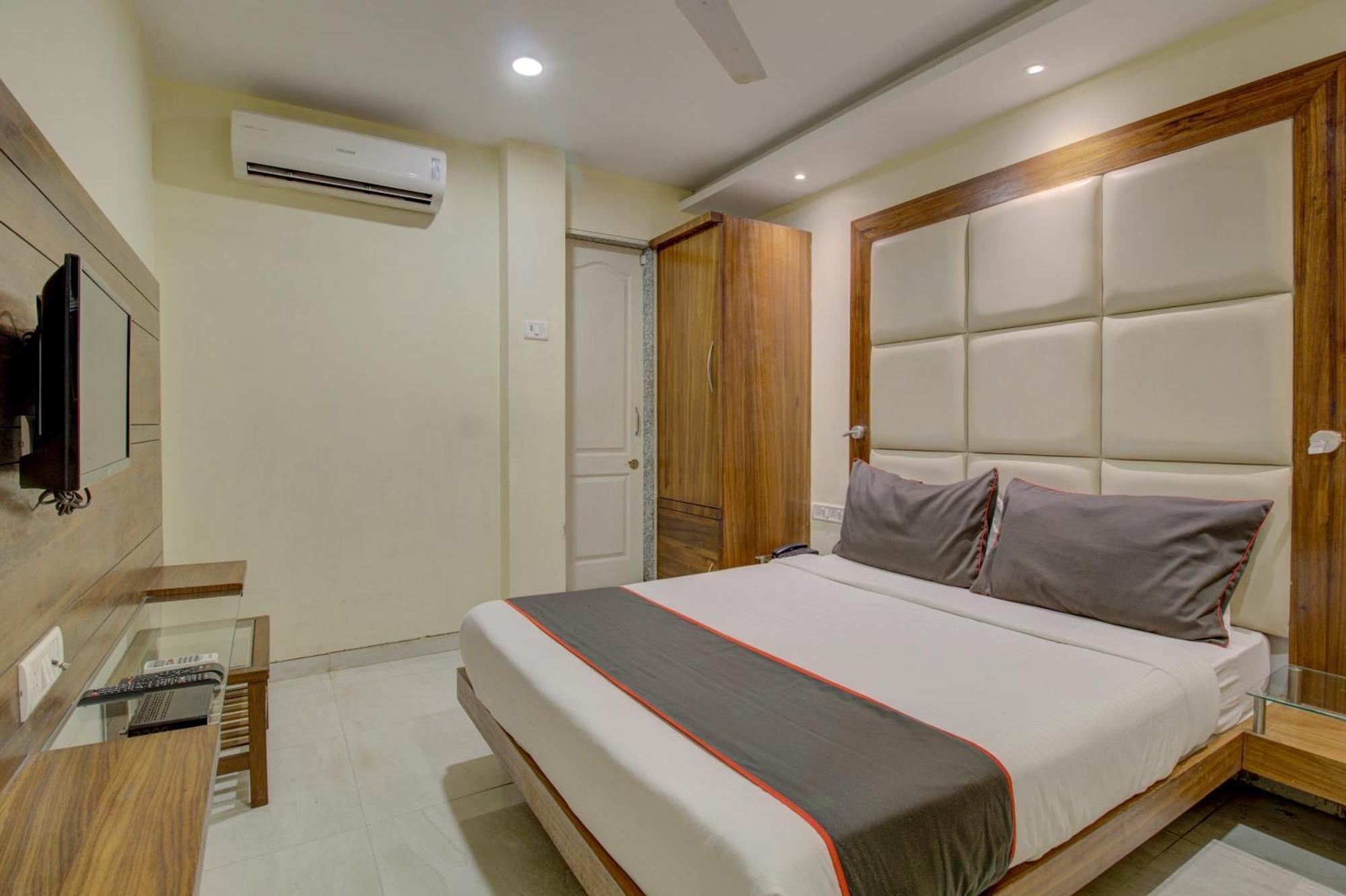 Hotel O Address Inn Mumbai  Buitenkant foto