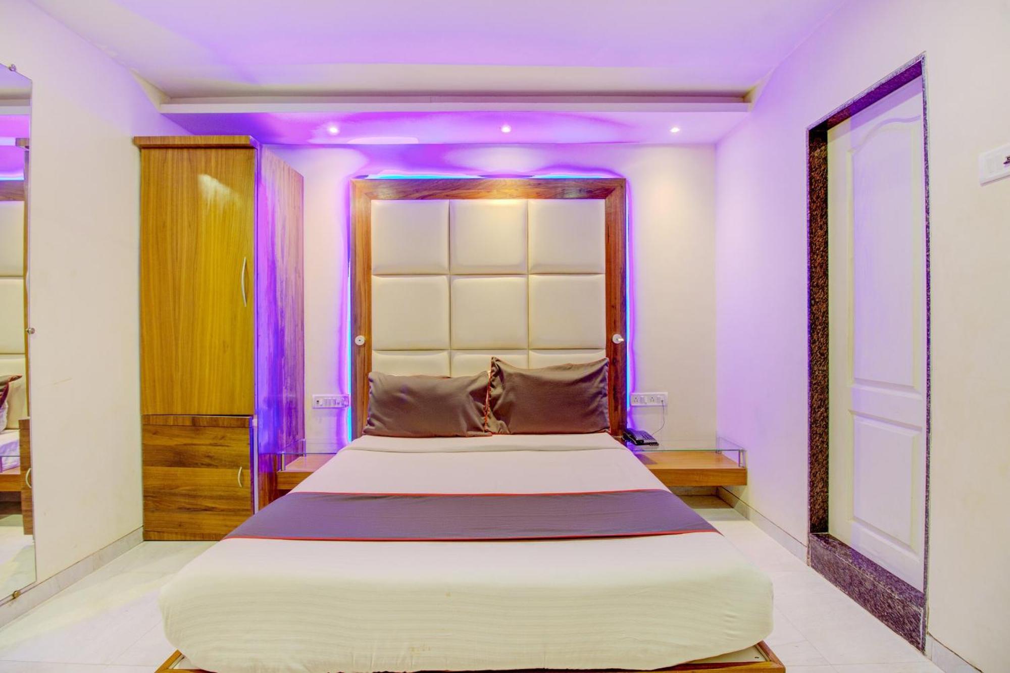 Hotel O Address Inn Mumbai  Buitenkant foto