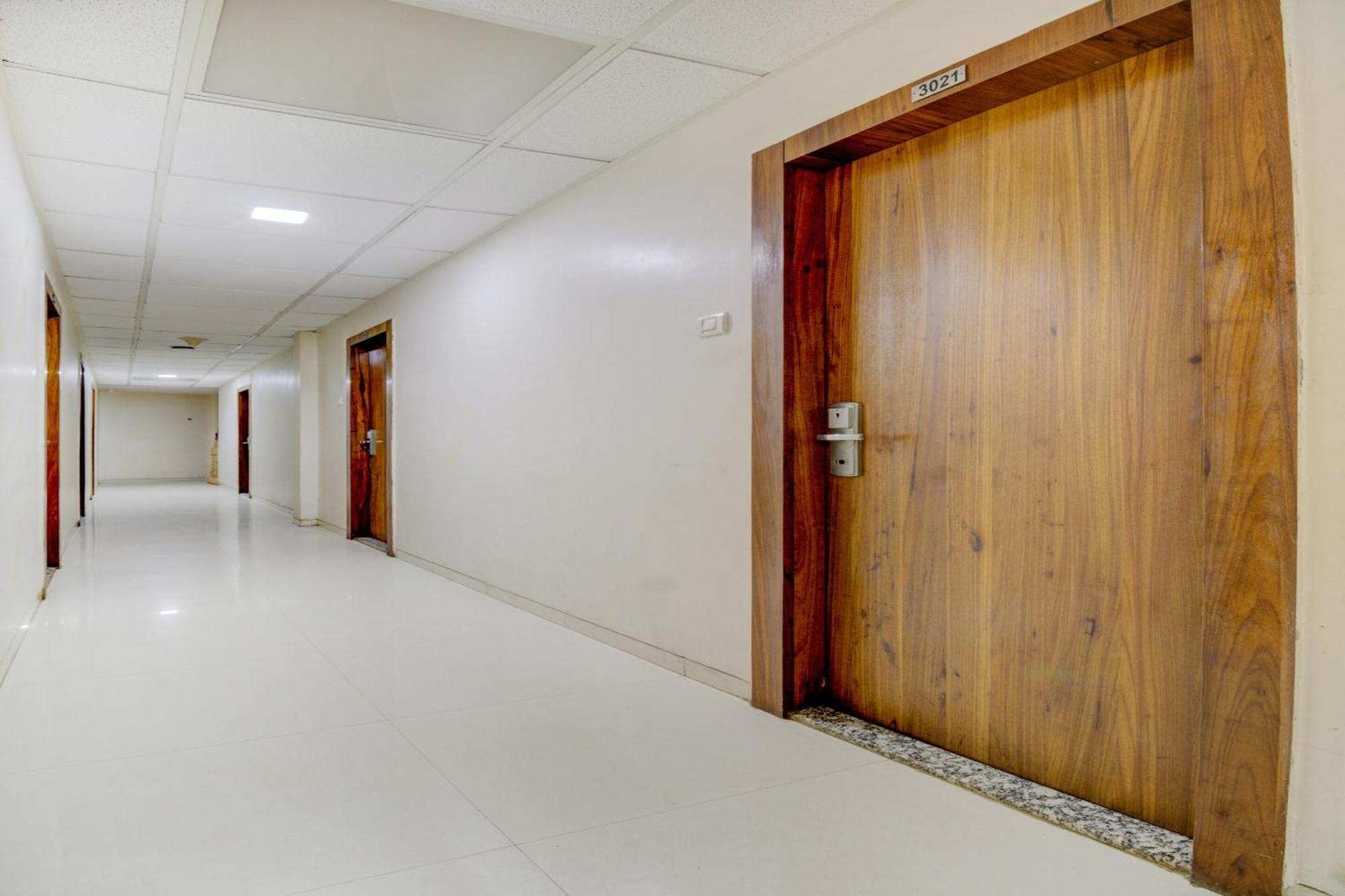 Hotel O Address Inn Mumbai  Buitenkant foto