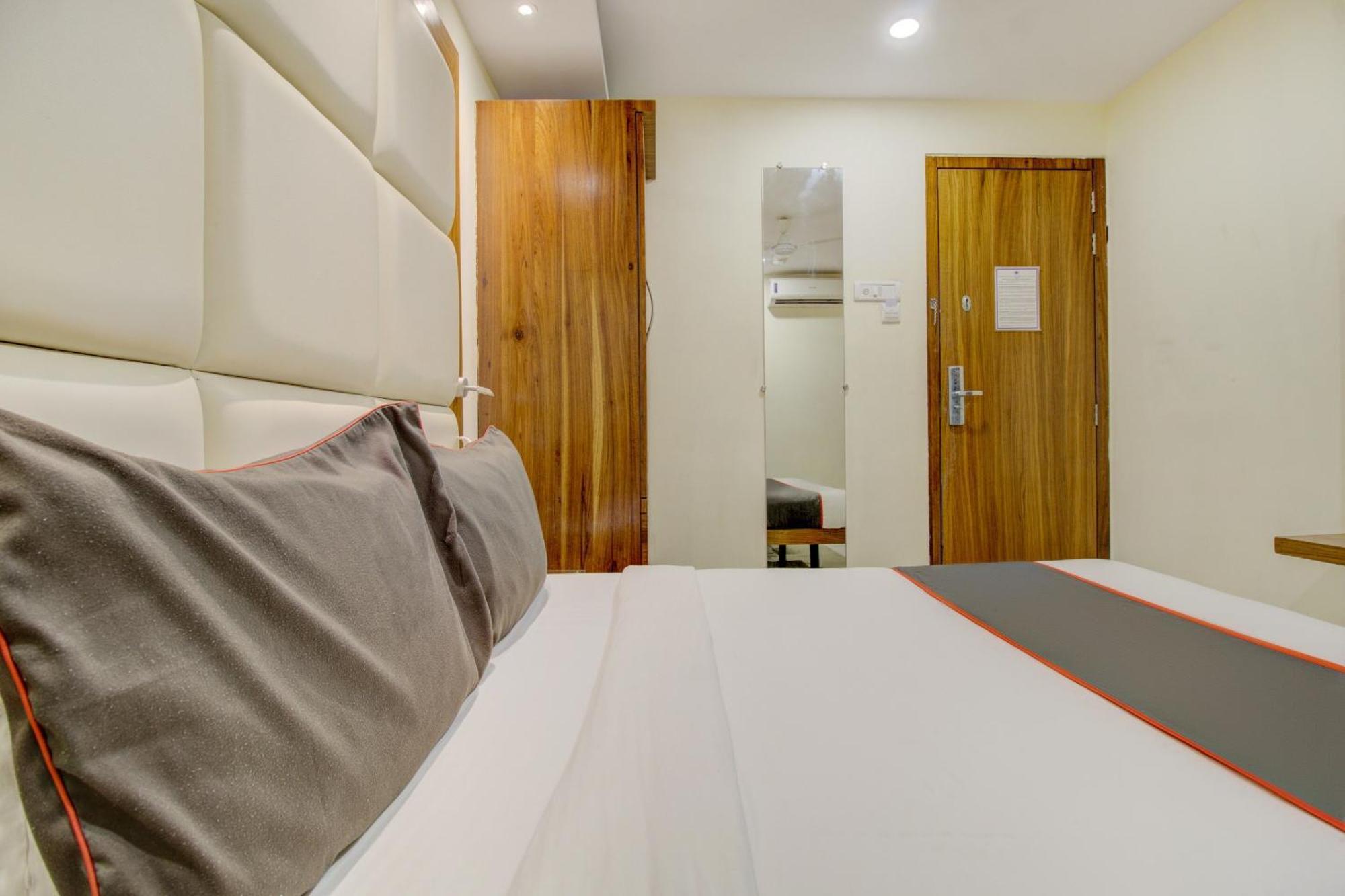 Hotel O Address Inn Mumbai  Buitenkant foto