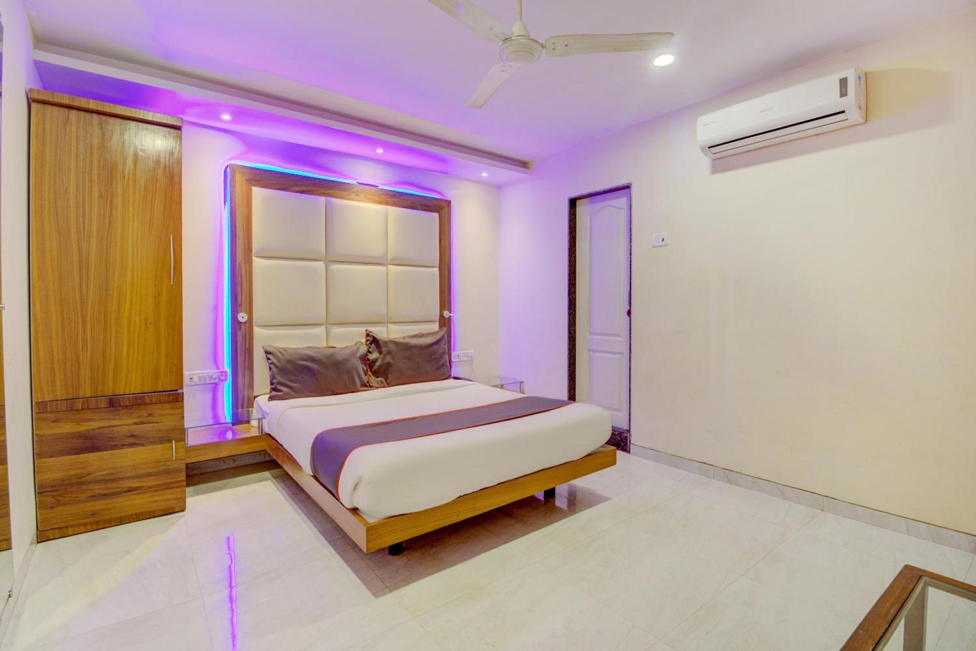 Hotel O Address Inn Mumbai  Buitenkant foto
