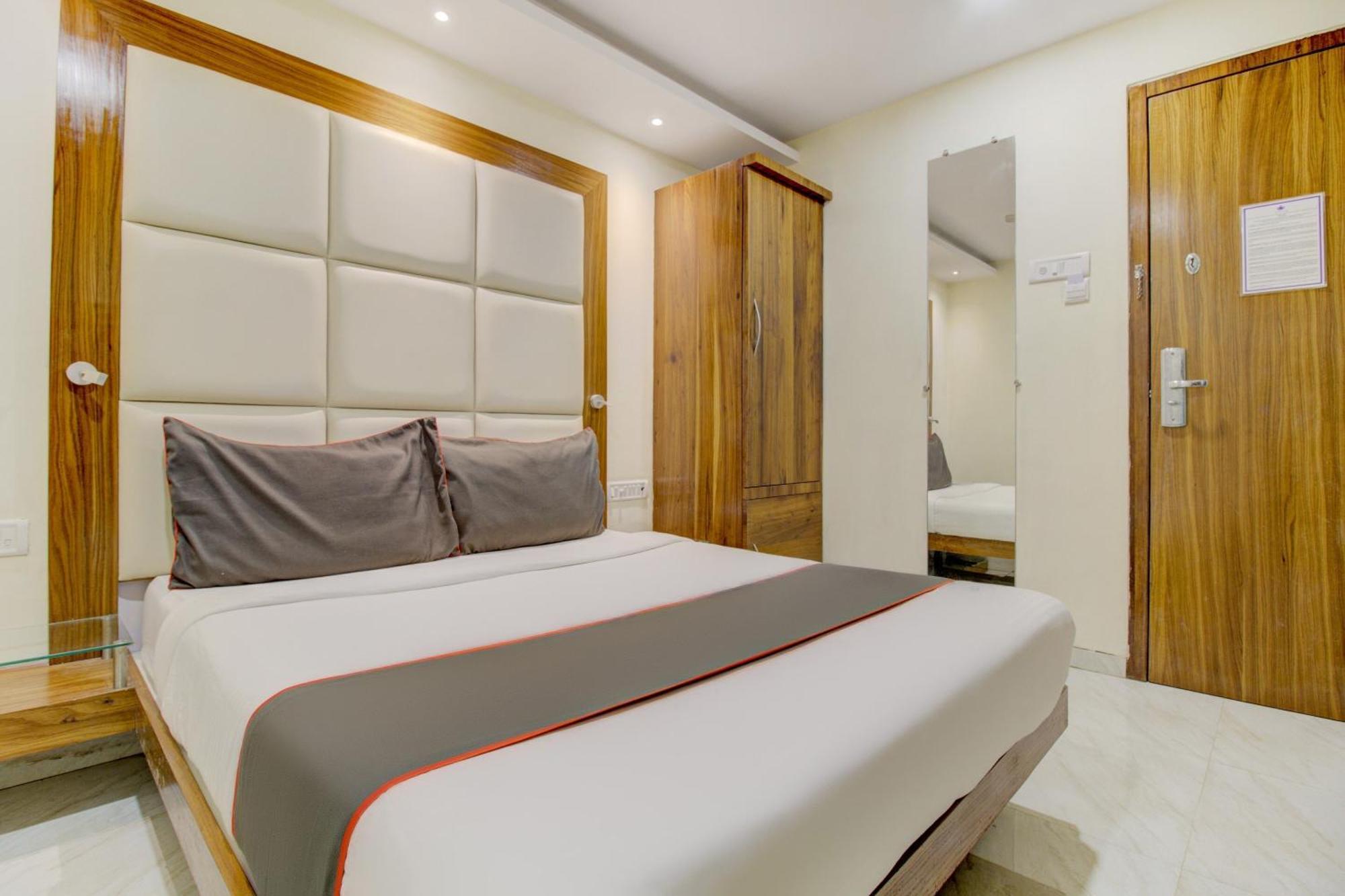 Hotel O Address Inn Mumbai  Buitenkant foto