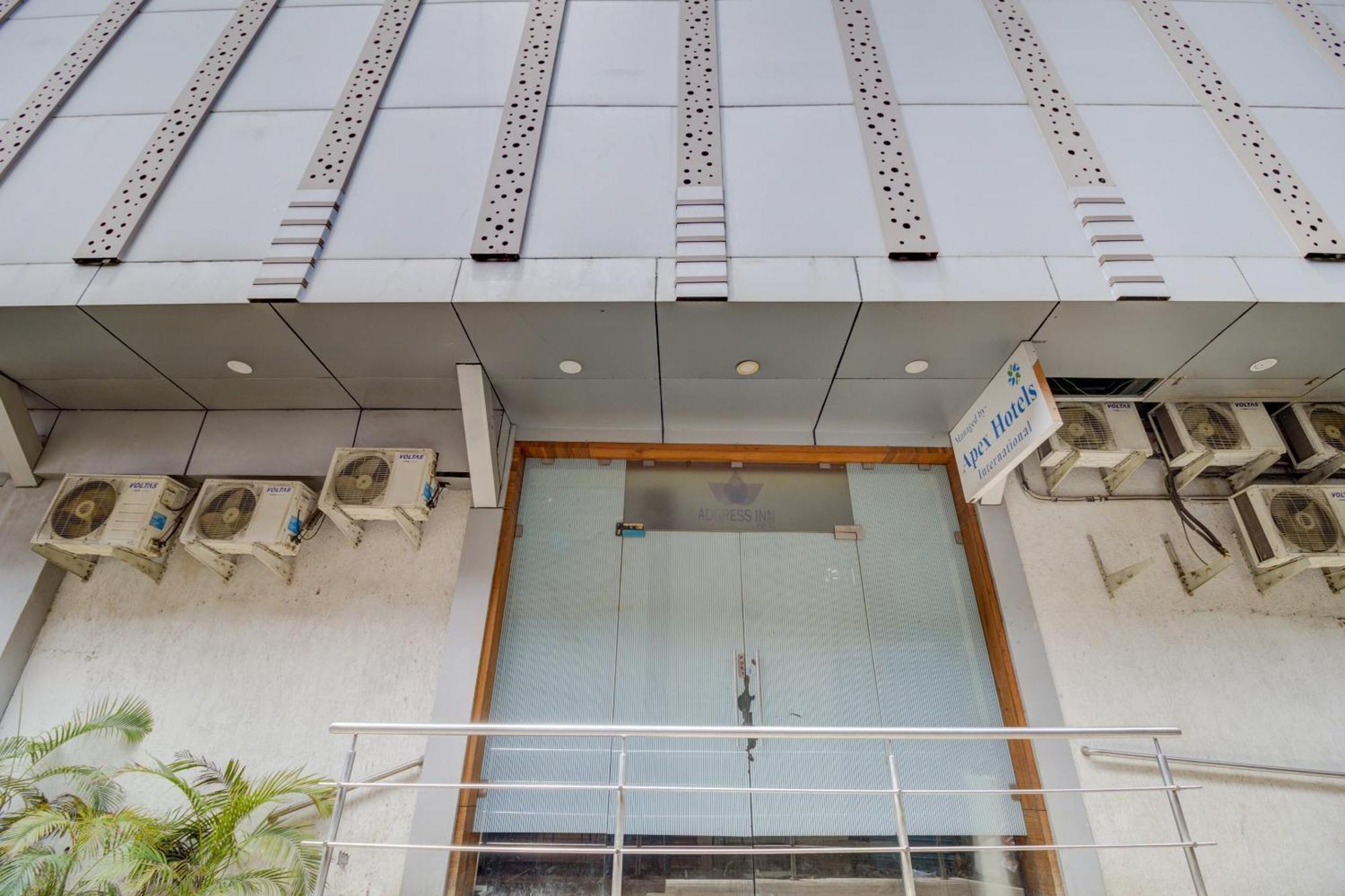 Hotel O Address Inn Mumbai  Buitenkant foto