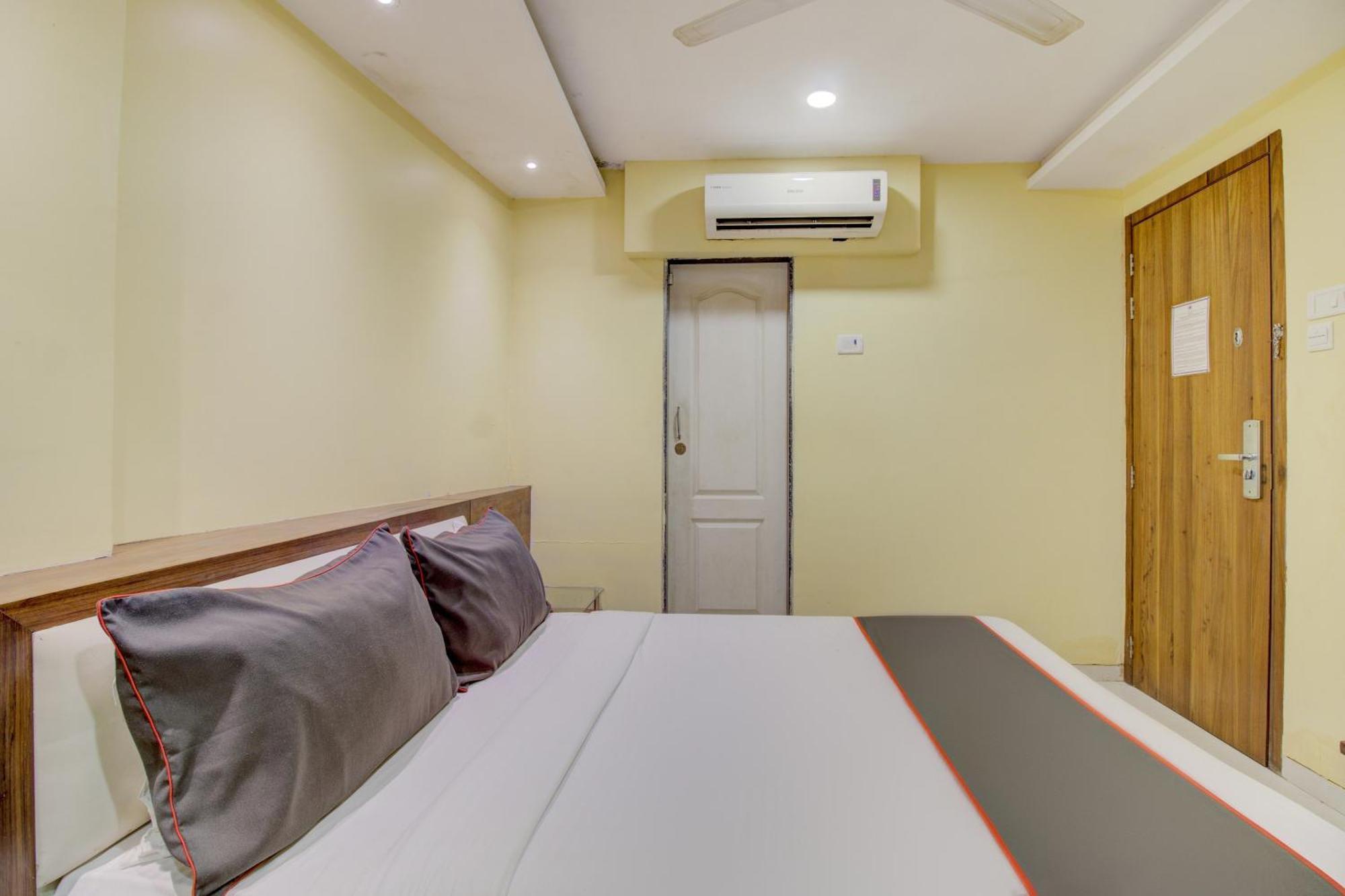 Hotel O Address Inn Mumbai  Buitenkant foto