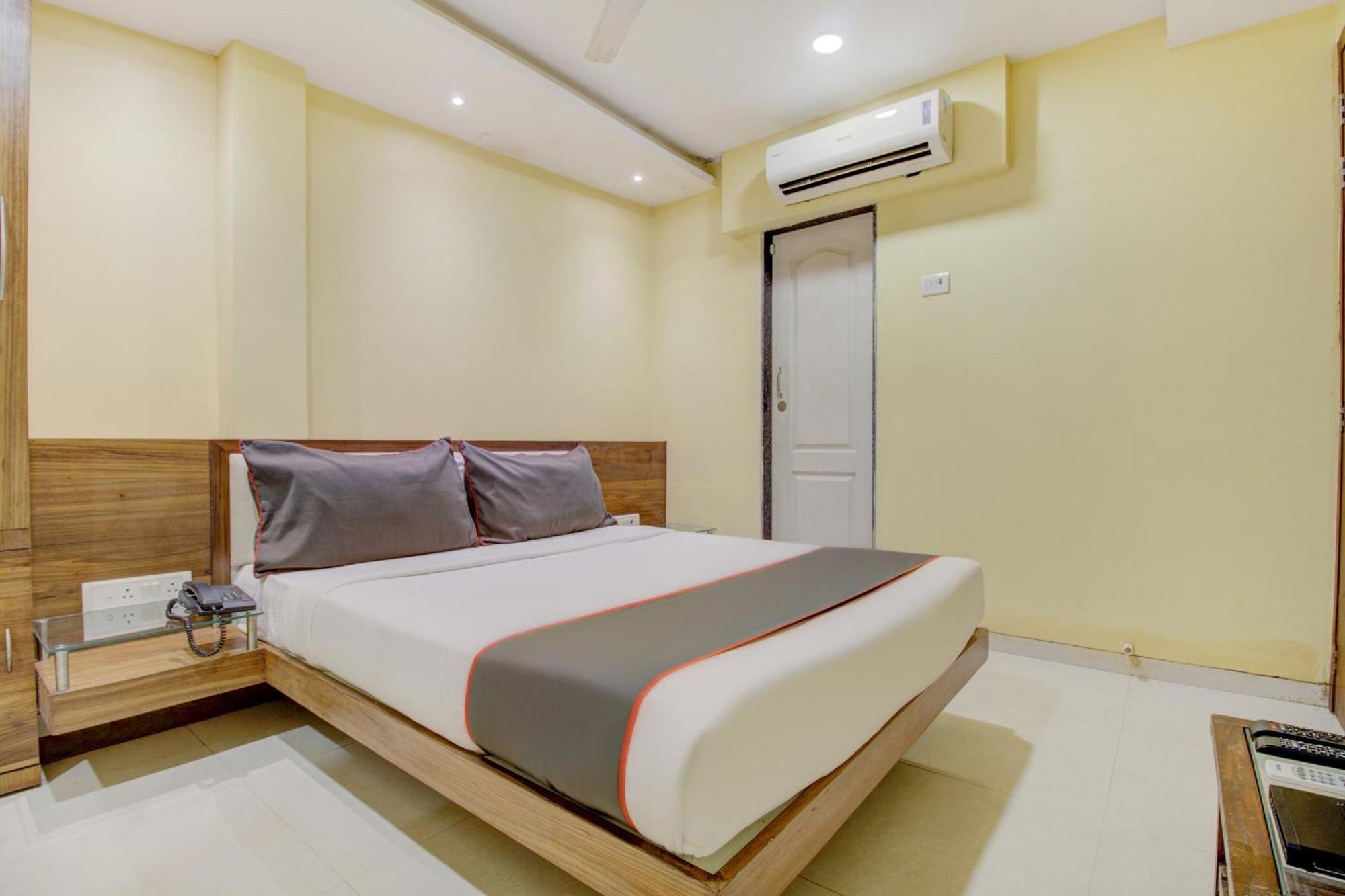 Hotel O Address Inn Mumbai  Buitenkant foto