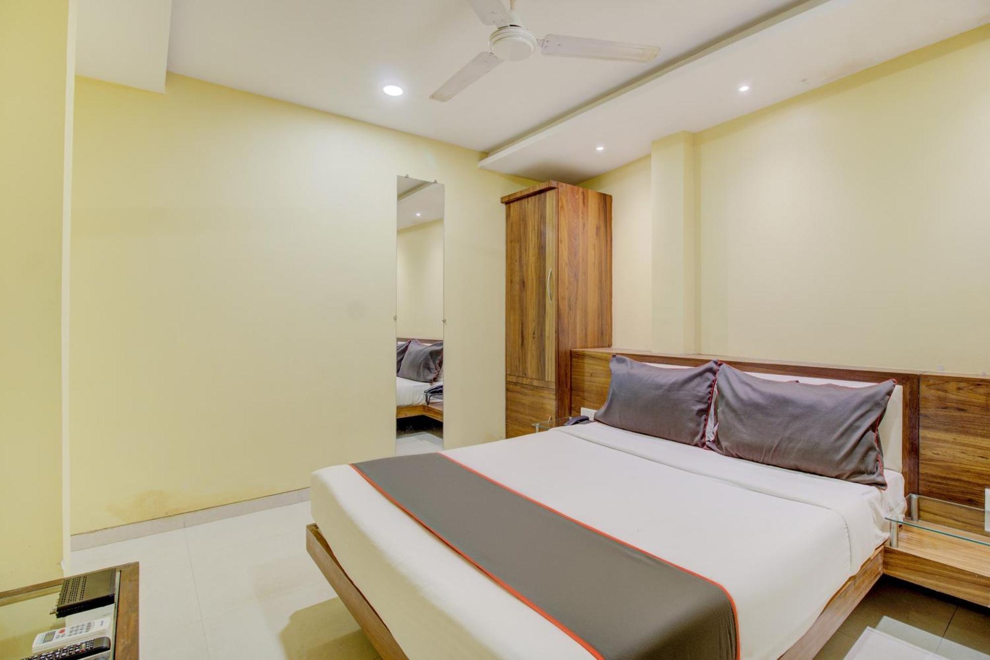 Hotel O Address Inn Mumbai  Buitenkant foto
